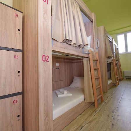 Hostel Zrce All Inclusive- All You Can Drink And Eat! (Adults Only) Novalja Εξωτερικό φωτογραφία