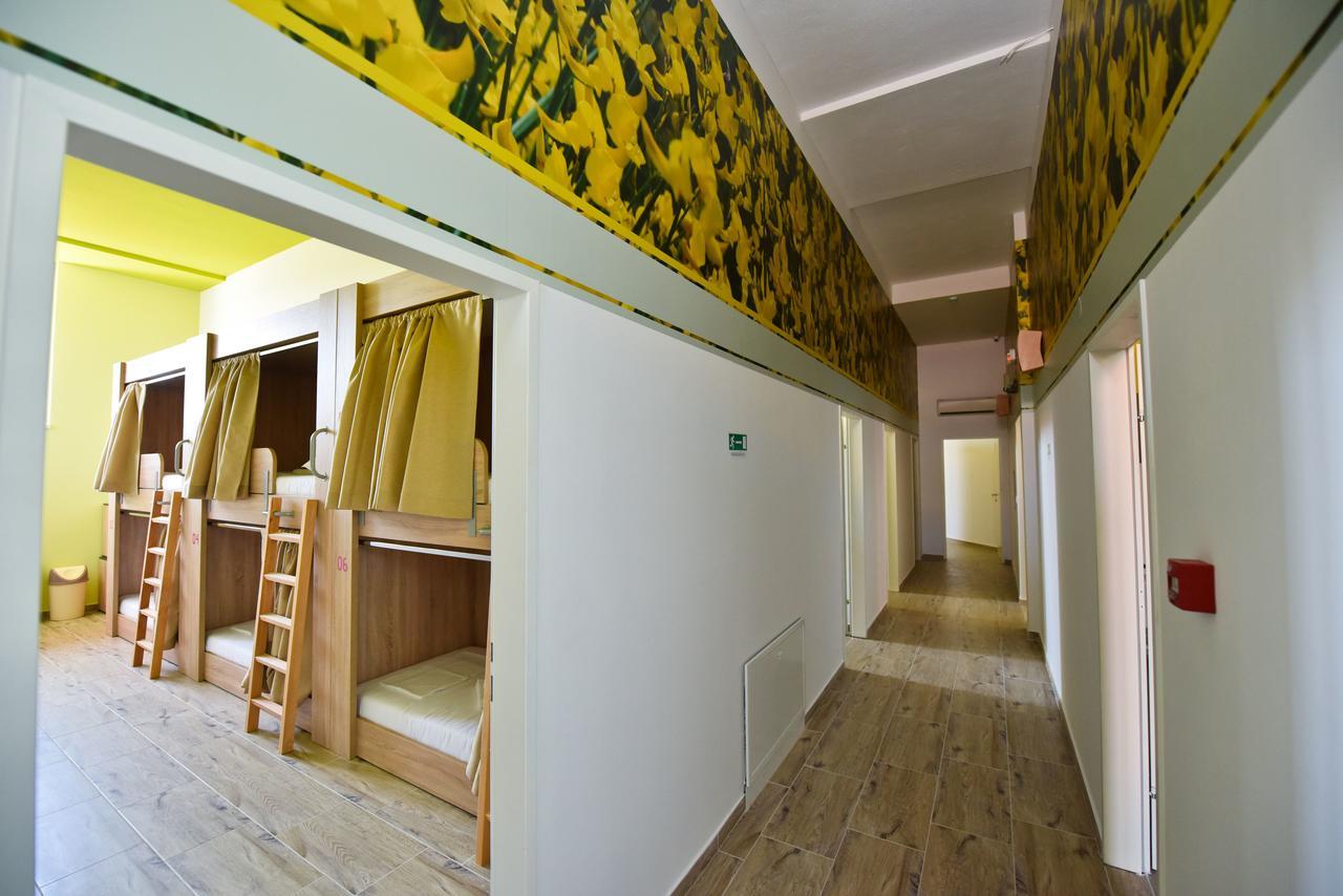 Hostel Zrce All Inclusive- All You Can Drink And Eat! (Adults Only) Novalja Εξωτερικό φωτογραφία
