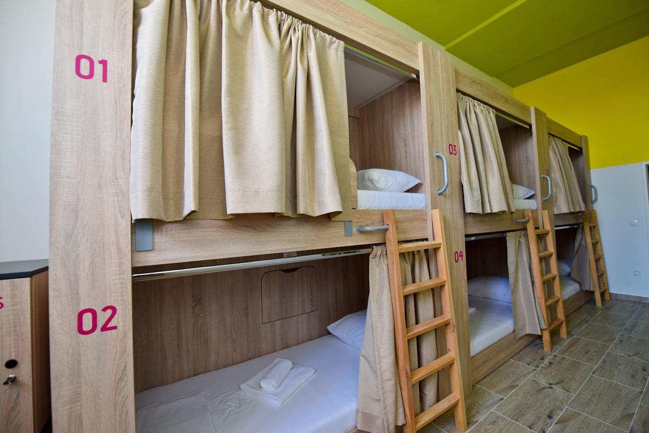 Hostel Zrce All Inclusive- All You Can Drink And Eat! (Adults Only) Novalja Εξωτερικό φωτογραφία